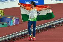 Neeraj Chopra Vikas Krishan Welcome Tokyo 2020 Postponement