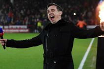 Coronavirus Neville Festival Of Football Covid 19 Pandemic