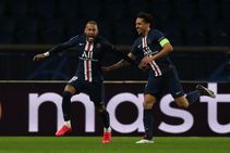 Paris Saint Germain 2 0 Borussia Dortmund 3 2 Agg Neymar Helps Book Qf Spot