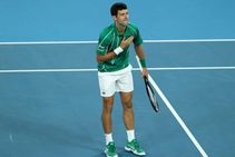 Coronavirus Djokovic Issues Plea To Help Our Mother Earth
