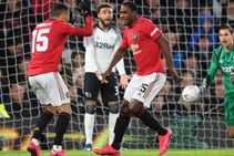 Derby County 0 3 Manchester United Ighalo Double Seals Fa Cup Quarter Final Spot