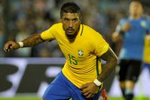 Paulinho Among Footballers Stranded By China S Coronavirus Lock Out