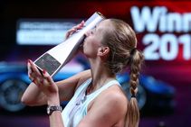 Coronavirus Wta Tour Suspended Until May 