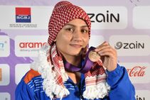 Coronavirus Lockdown Helps Boxer Pooja Rani Spend Time With Family Polish Skills Tokyo Olympics