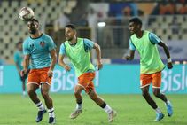 Indian Super League 2019 20 Semi Final Goa Host Chennaiyin