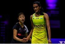 All England Championships Pv Sindhu Loses To Nozomi Okuhara Quarter Finals