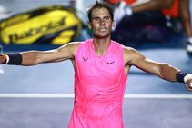 Rafael Nadal85th Atp Tour Title Acapulco