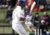 India Vs New Zealand 2nd Test Day Two Match Report