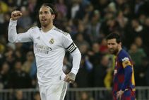 Coronavirus How La Liga Players Deal With Self Isolation