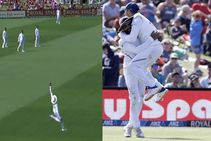 India Vs New Zealand Pune Police Hails Ravindra Jadeja For His Superman Catch