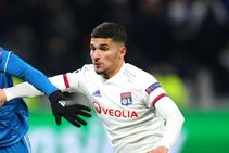 Rayan Cherki Lyon Youngster Links Real Madrid Manchester United Starring Ligue 