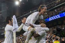 La Liga Review Real Madrid Go On Top After El Clasico Win