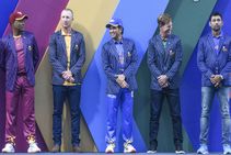 Road Safety World Series 2020 Points Table Team Standings