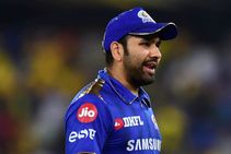 Rohit Sharma Finds A Perfect Chore During Lockdown House Cleaning