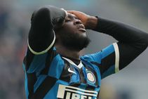 Romelu Lukaku Inter Striker Reveals Self Isolation Struggles Coronavirus