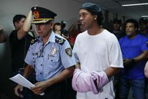 Ronaldinho Defense Appeal Pre Trial Detention In Fake Passport Case
