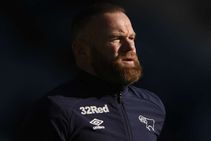 Wayne Rooney Manchester United Manager Solskjaer