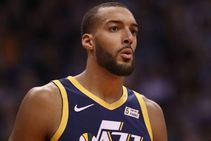 Coronavirus Utah Jazz Rudy Gobert Donation