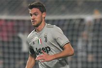 Coronavirus Juventus Daniele Rugani Positive Covid 