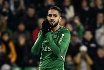 Saint Etienne Rennes Ryad Boudebouz Downs Champions Coupe De France