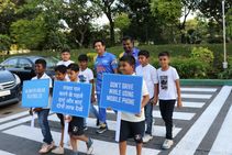 Road Safety World Series 2020 Legends Sachin Tendulkar Muthiah Muralitharan Spread Awareness