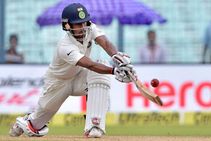 Wriddhiman Saha Boost For Bengal In Ranji Final