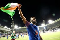 Coronavirus Football Will Be The Unifying Factor Soon States Sandesh Jhingan