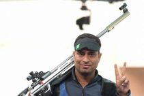 Shooting Sanjeev Rajput Presses Reset Button After Tokyo Olympics Postponement