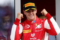Mick Schumacher Turns 21 The Ferrari Academy Graduates Who Made It To F