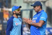 Ravi Shastri Says Virat Kohli Is The Boss Urges Players To Recharge During Lockdown