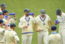 Coronavirus First Time Since Wwii Ca Cancels Final Round Of Sheffield Shield