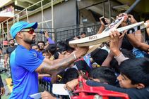 Coronavirus India Vs Sa Series Likely To Have Restrictions On Fan Interactions