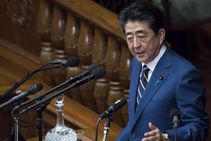 Coronavirus Japan Planning Olympics July Pm Shinzo Abe