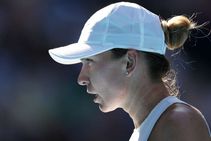 Halep Kerber Withdraw From Indian Wells