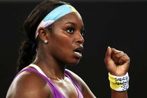 Sloane Stephens Wta Monterrey Open Schmiedlova Venus Williams