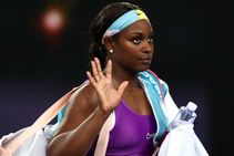 Sloane Stephens Leylah Fernandez Wta Monterrey Open