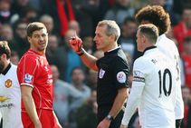 On This Day In Sport Steven Gerrard Le Crunch Debuts