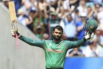 Tamim Iqbal Named As New Bangladesh One Day Captain