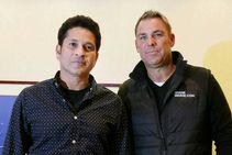 Shane Warne Picks Sachin Tendulkar As Batsman To Bat In Any Conditions