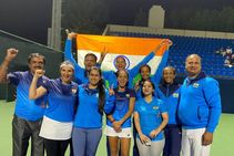 It S Surreal Dream Come True For Fed Cup Team