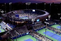 Us Open Venue To Be Converted To A Temporary Hospital