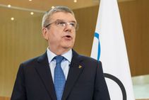 All Options On Table Over New Date For Tokyo Games Thomas Bach
