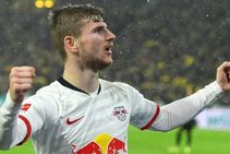 Timo Werner Weighing Up Liverpool Man City Man Utd