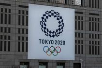 Coronavirus Olympic Stars Welcome Tokyo 2020 Switch To 