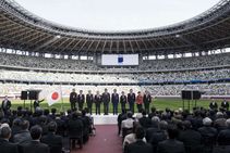 Coronavirus Japan Aiming For Complete Olympics With Fans In Attendance