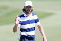 Tommy Fleetwood Leads Honda Classic