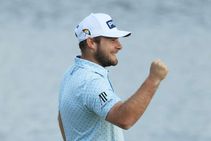 Tyrrell Hattonl Bay Hill For First Pga Tour Win