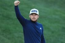 Tyrrell Hatton Clear Tough Day Bay Hill