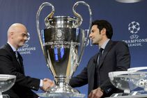 Uefa Decision On Champions League On April 