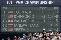 Coronavirus Us Pga Championship Postponed Pga Tour Off Until May